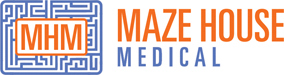Maze House Medical Logo